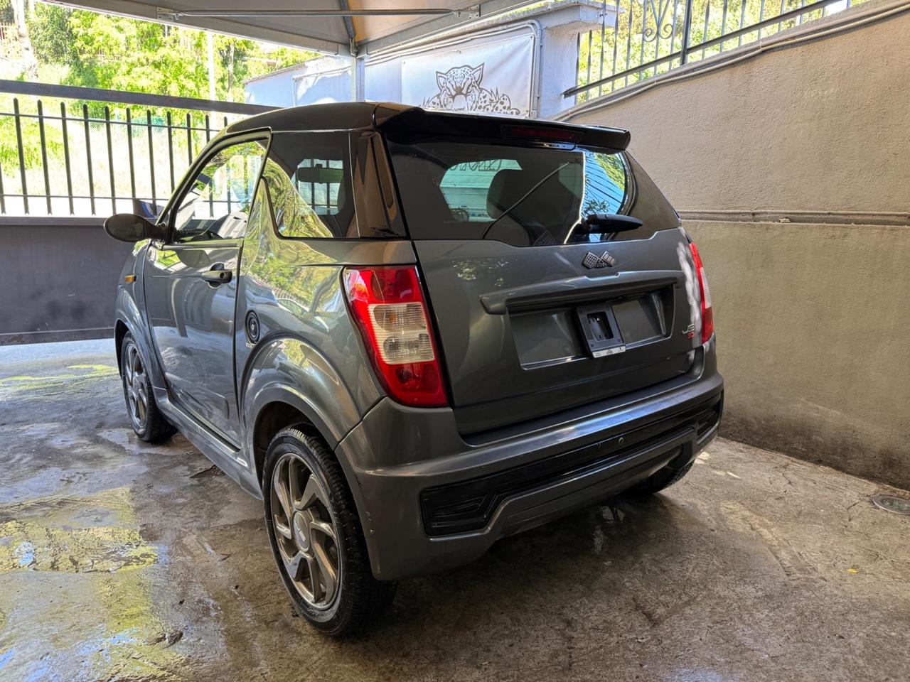 Ligier JS50 Unico proprietario Finanziabile Permute