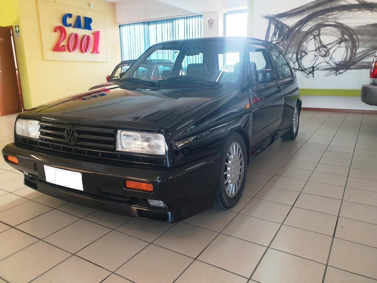 Volkswagen Golf Rallye 1.8 cc. 163 cv