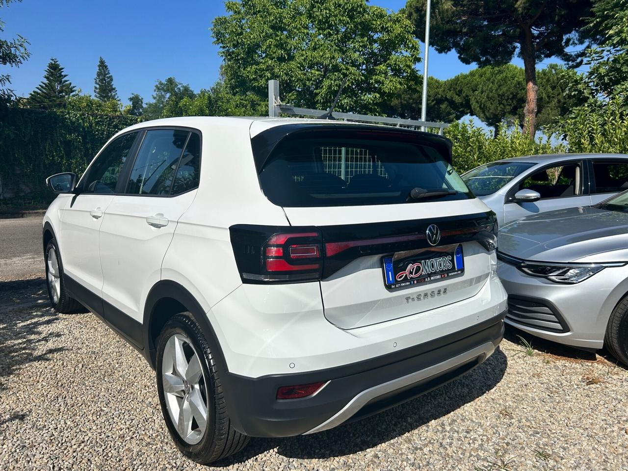 Volkswagen T-Cross 1.0 TSI Style BMT