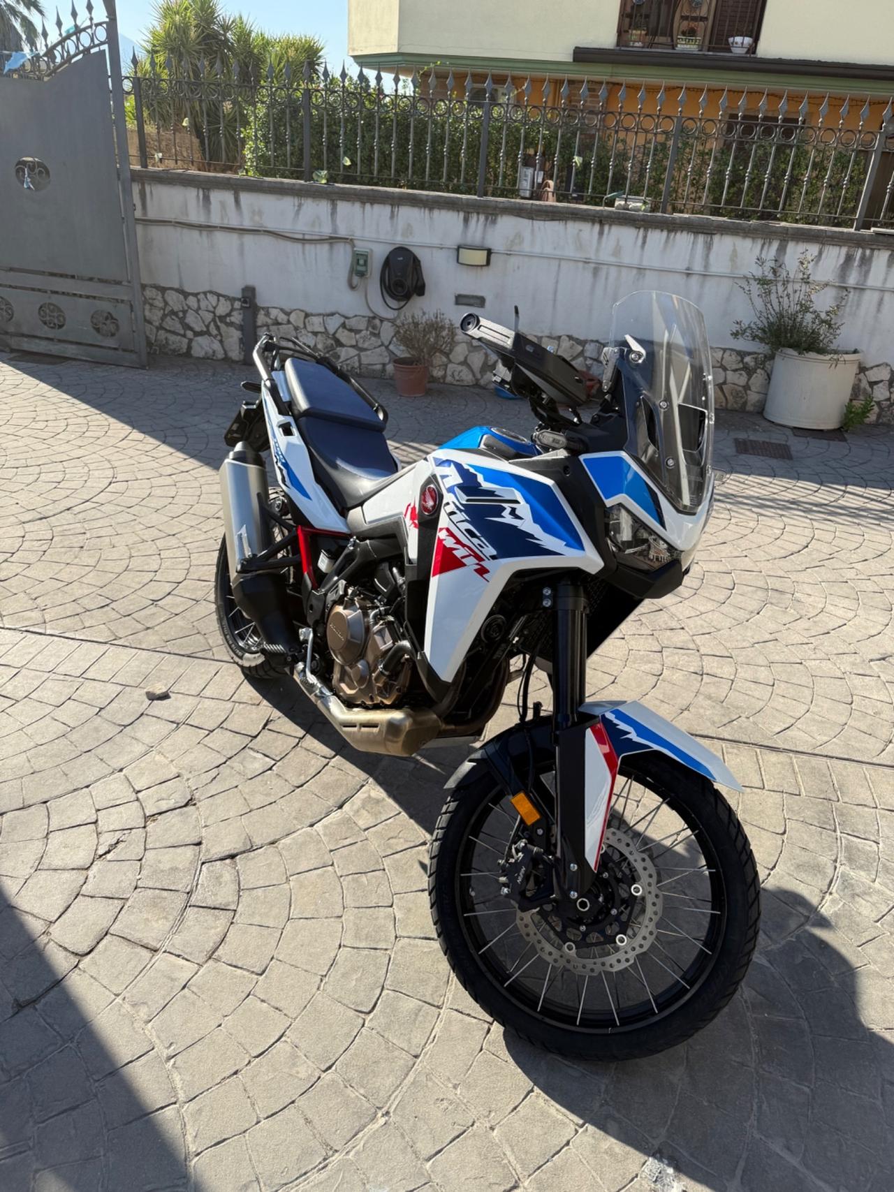 Honda Altro Crf1100