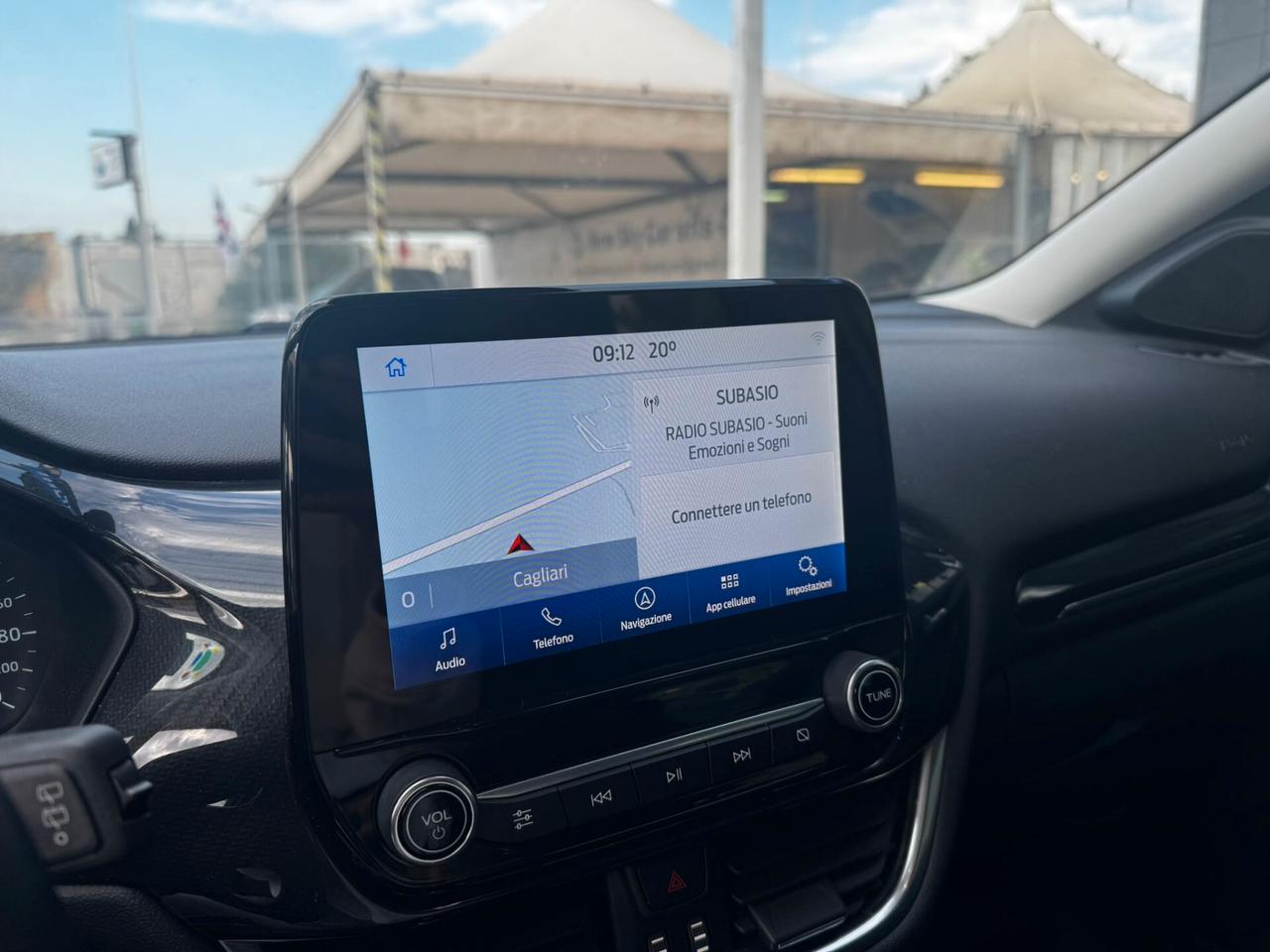 Ford Puma 1.0 EcoBoost Hybrid 125 CV S&S Titanium