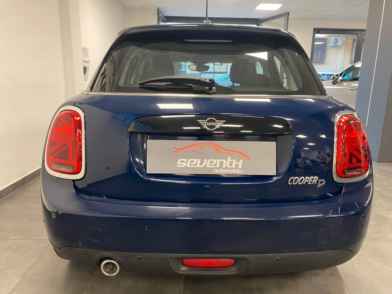 Mini Mini 1.5 Cooper D Hype 5 porte