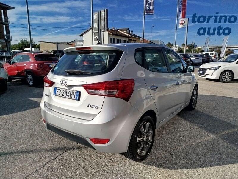 Hyundai ix20 COMFORT