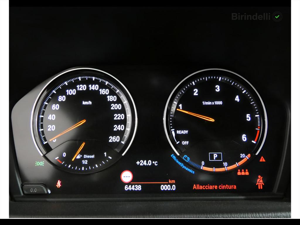 BMW X2 (F39) - X2 sDrive18d Msport-X