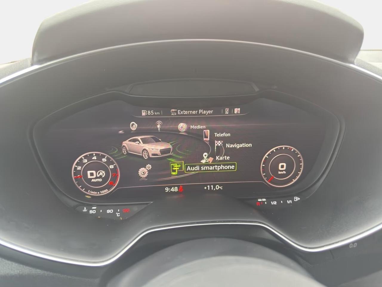 Audi TT Coupé 45 TFSI S tronic