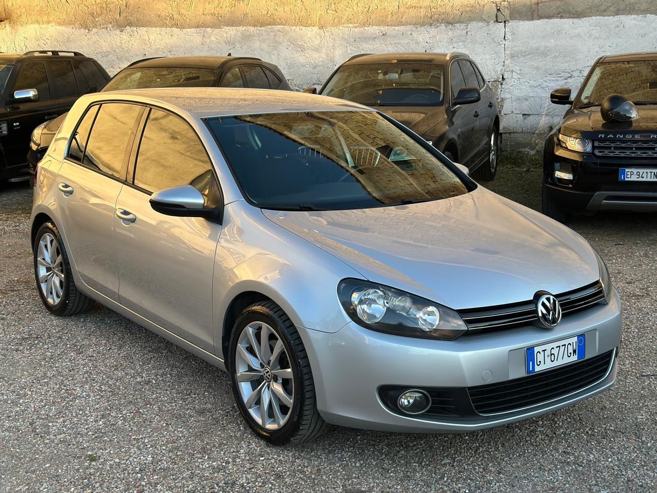 Volkswagen Golf 1.4 TSI 122CV DSG 5p. Highline