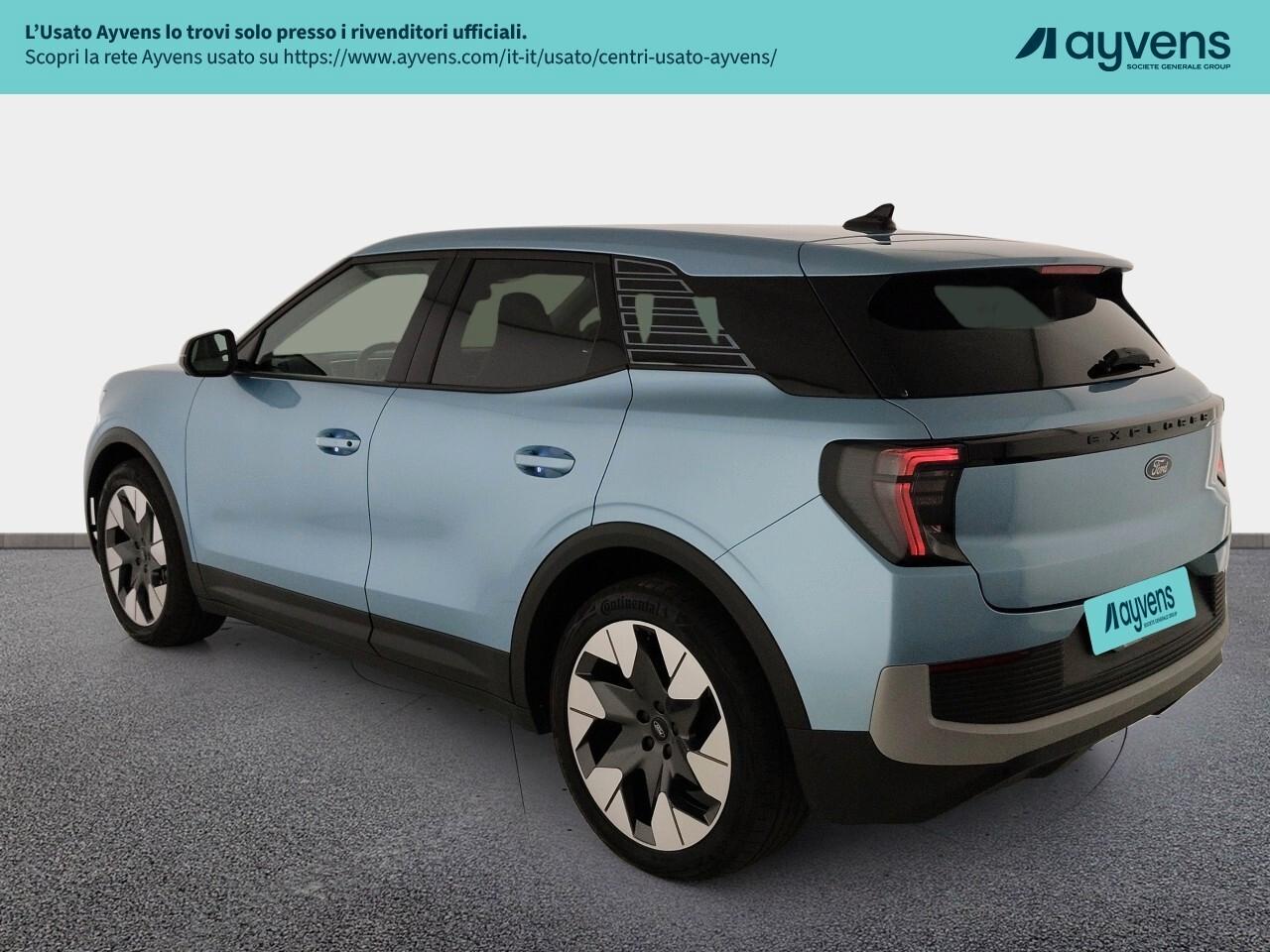 Ford Explorer Extended Range 286 CV Premium