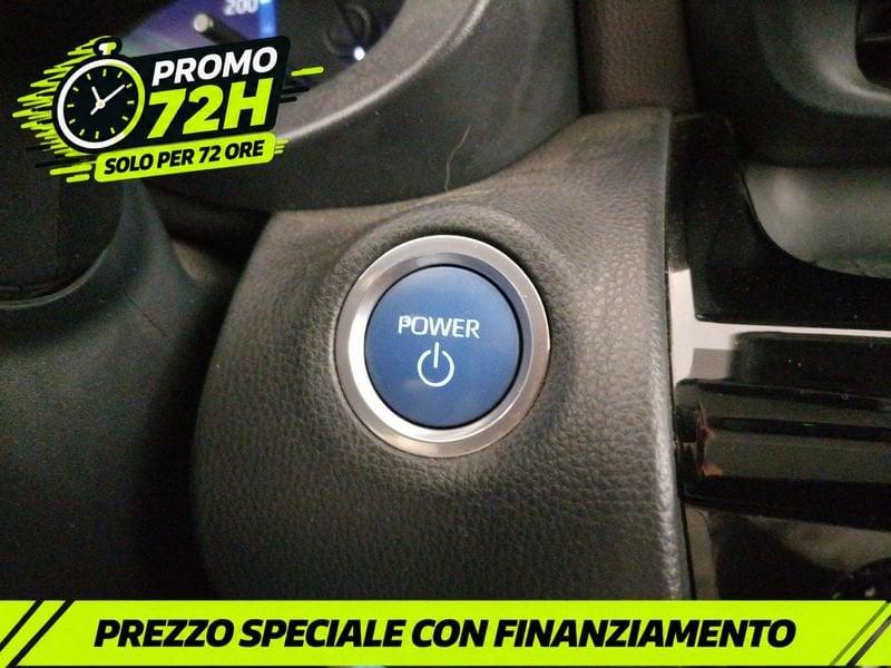 Toyota Yaris Cross 1.5h Lounge fwd 116cv e-cvt