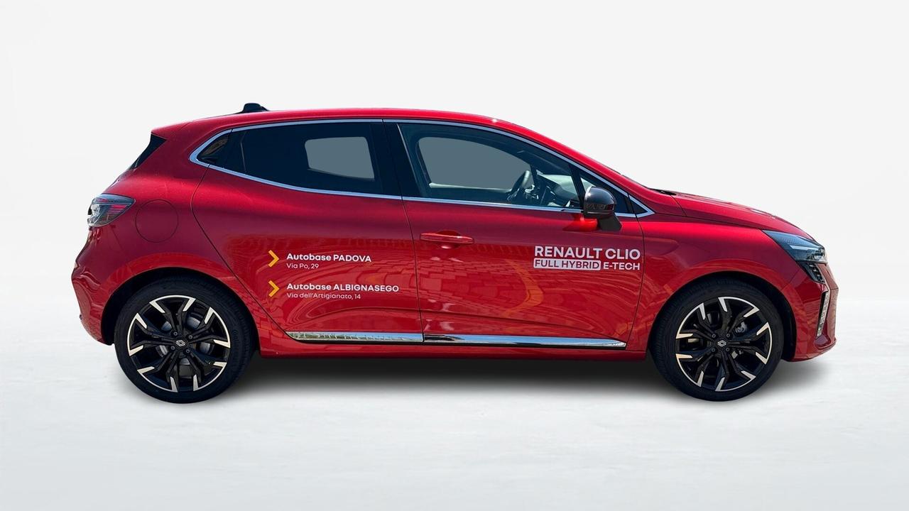 Renault Clio Full Hybrid E-Tech 145 CV 5 porte Techno