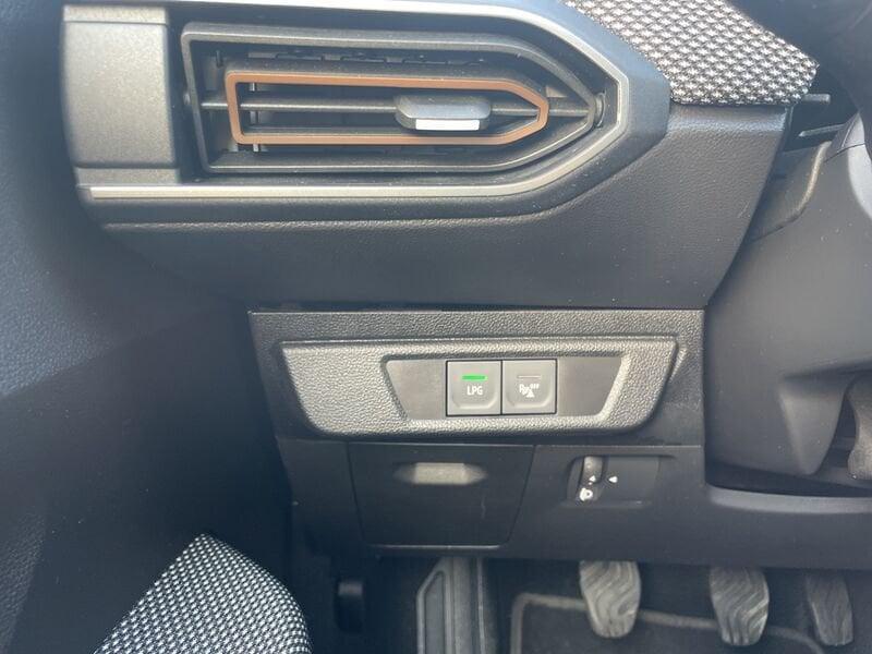 Dacia Sandero Sandero Stepway 1.0 TCe ECO-G Expression