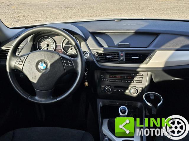 BMW X1 sDrive18d Eletta