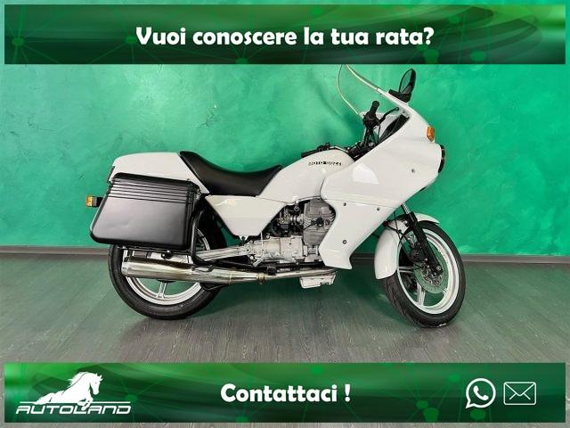 MOTO GUZZI V 750 *TOTALMENTE RESTAURATA*