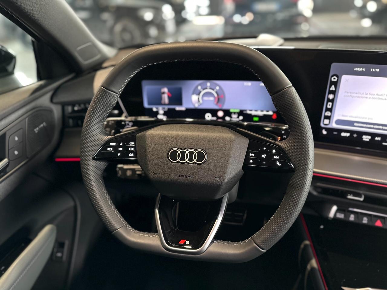 Nuova Q3 S line edition TDI S tronic