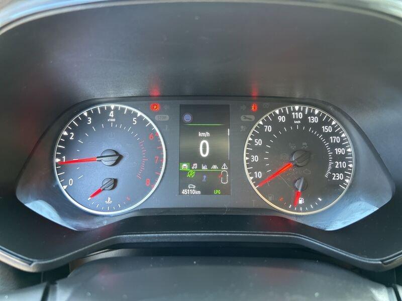 Renault Clio V 2019 1.0 tce Zen Gpl 100cv my21