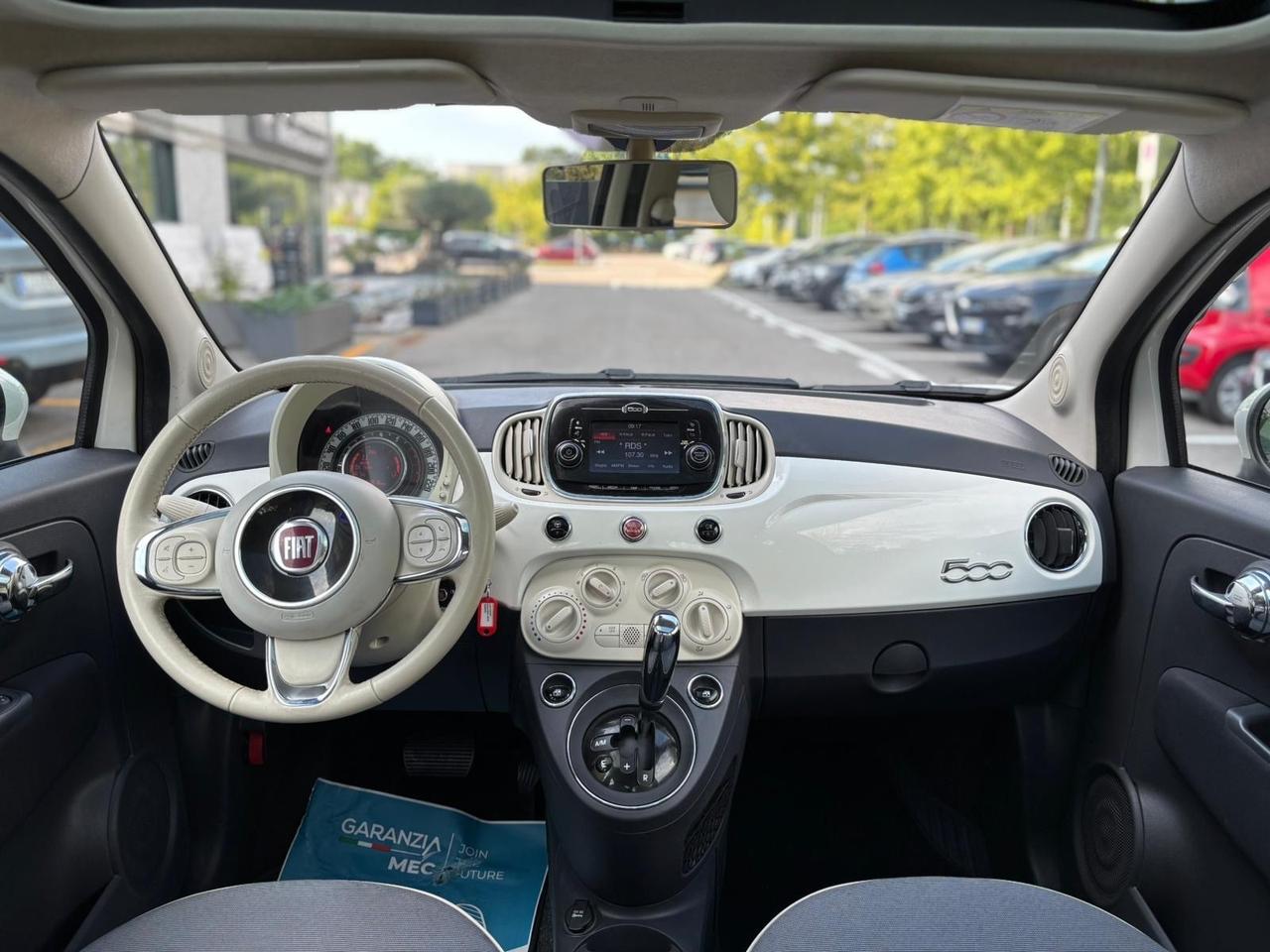 Fiat 500 1.2 Riva AUTOMATICA*TETTO