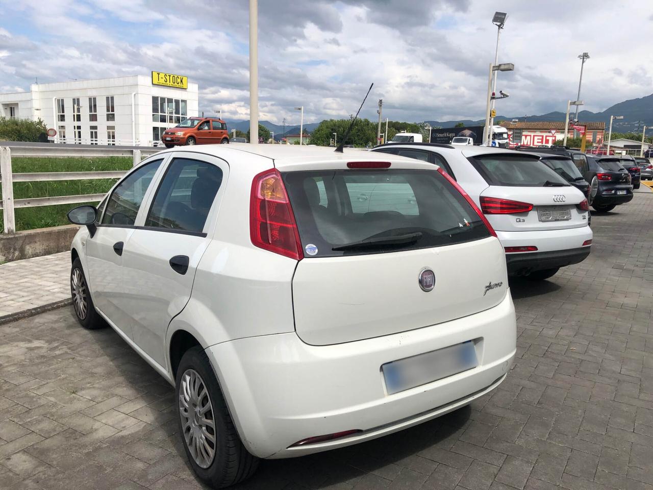 Fiat Punto Classic 1.3 MJT 5 porte Active