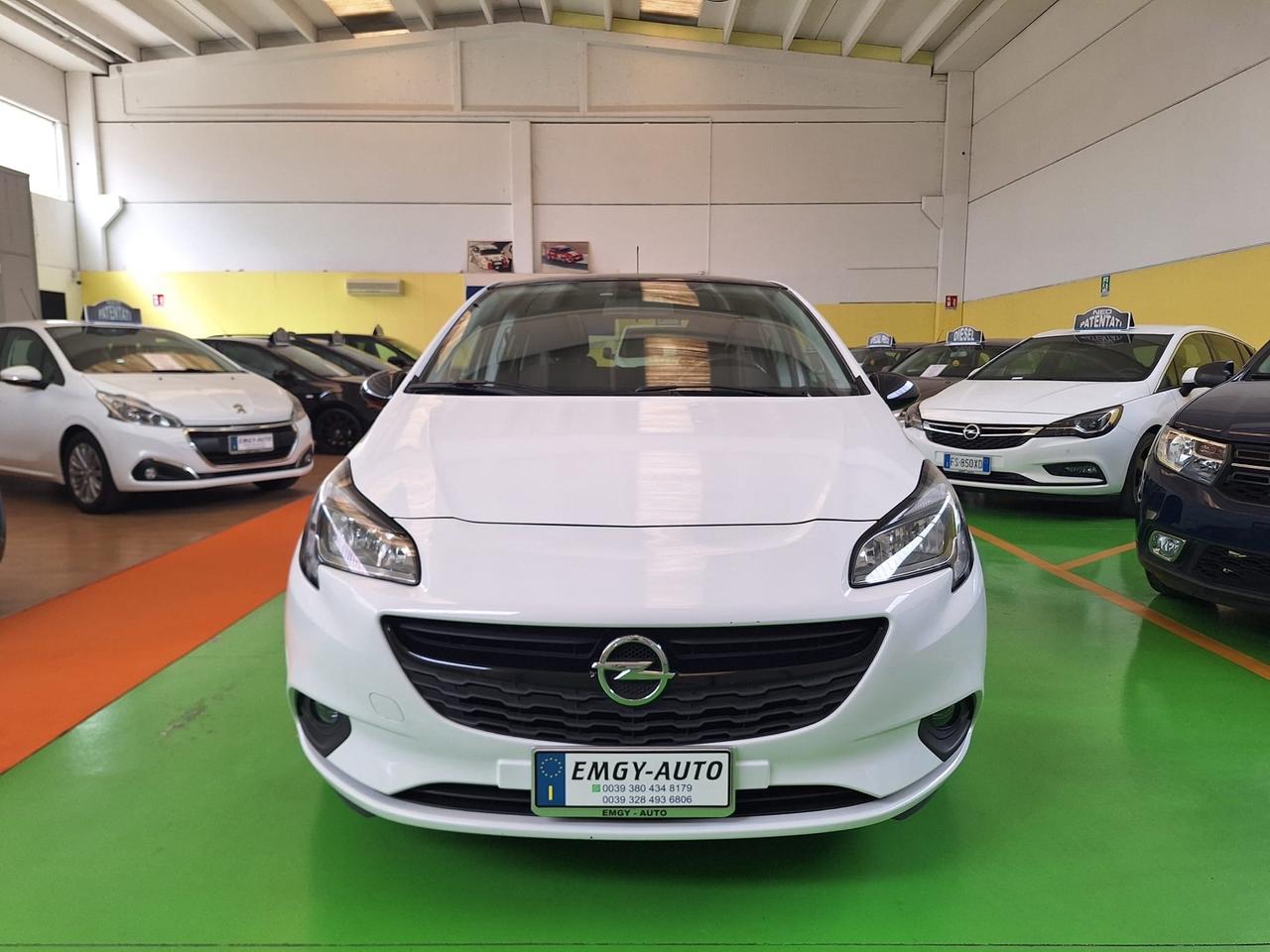 Opel Corsa 1.4 90CV GPL Euro 6, km. 113000