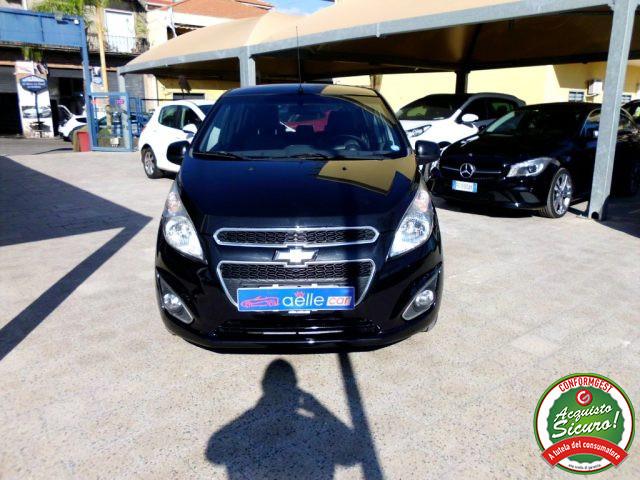 CHEVROLET Spark Plus 1.0 GPL Eco Logic