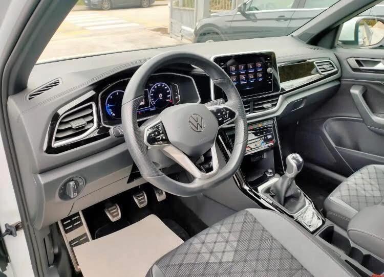 Volkswagen T-Roc 1.0 TSI R-Line AUTO A NOLEGGIO NO SCORING
