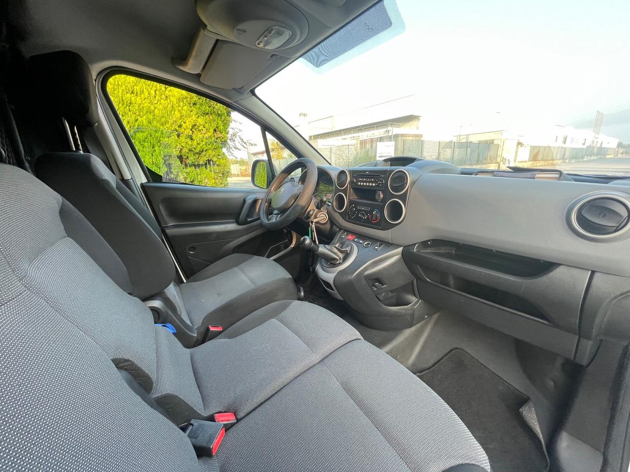 Peugeot Partner BlueHDi 75 L1 Furgone Pro
