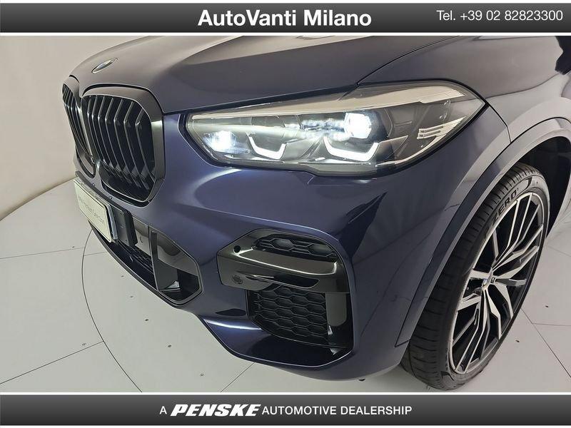 BMW X5 xDrive25d Msport