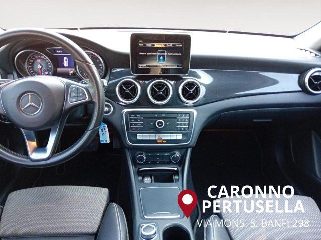 MERCEDES-BENZ CLA 220 d S.W. Automatic Business Extra