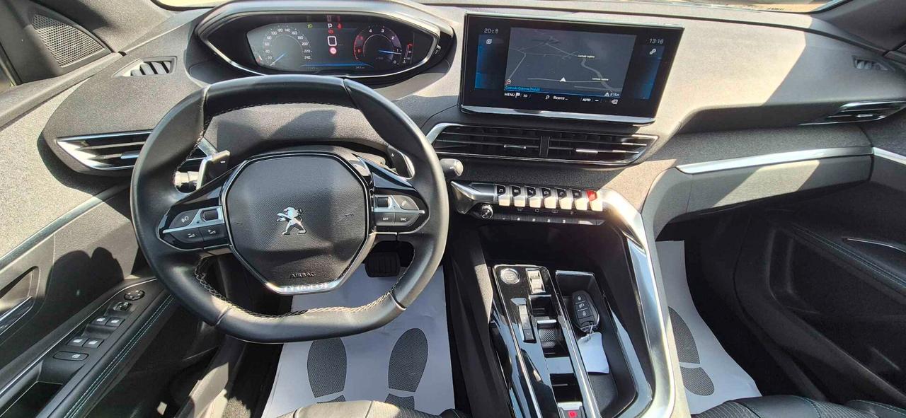 Peugeot 3008 BlueHDi 130 S&S EAT8 Allure Pack