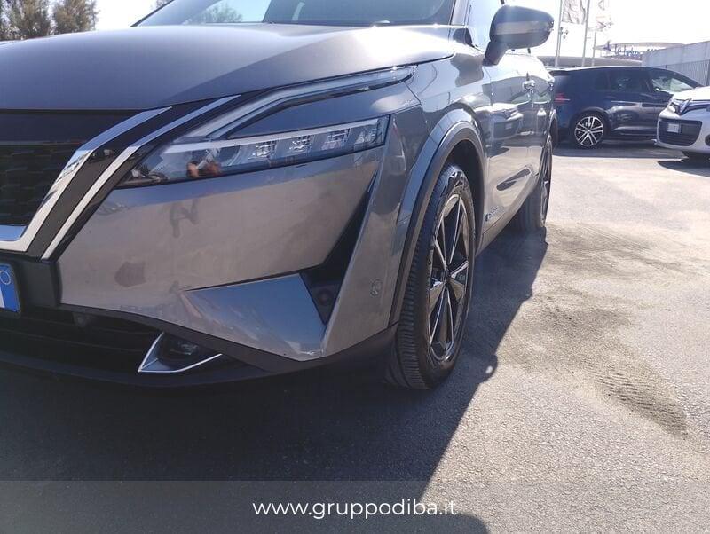 Nissan Qashqai III 2021 1.5 e-power Tekna 2wd