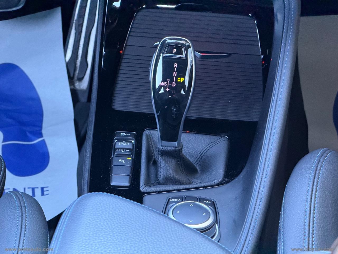 BMW X2 sDrive16d Msport AUTOMATICA