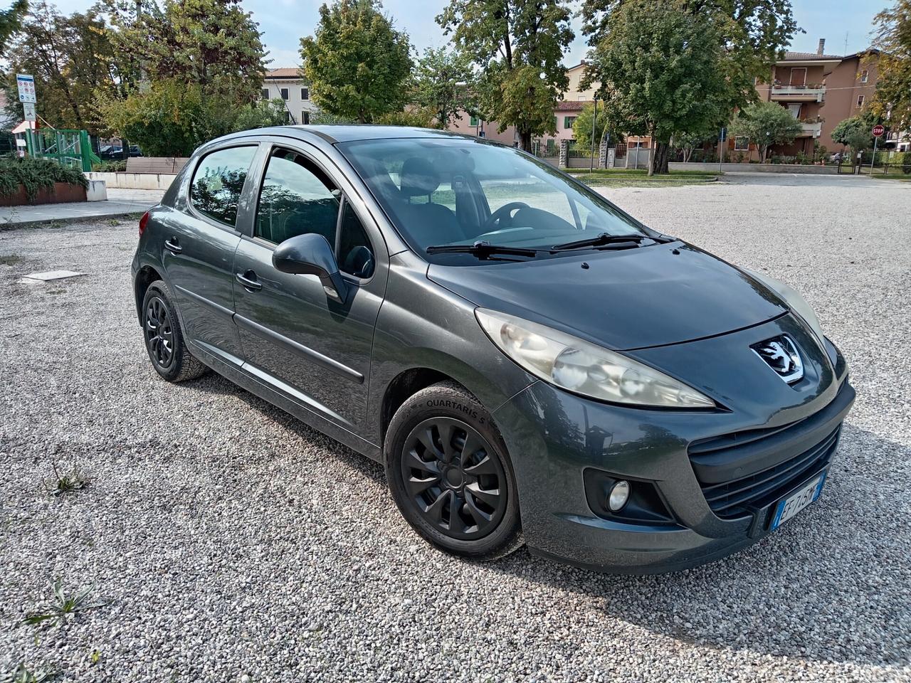 Peugeot 207 1.4 ECO GPL