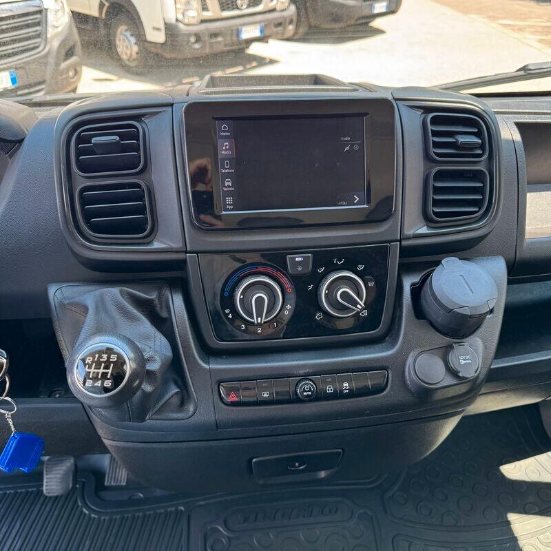 NEW FIAT DUCATO 2.2 140cv L3H2 FURGONE 2022