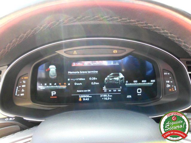 AUDI Q8 50 TDI 286 CV quattro tiptronic S-Line