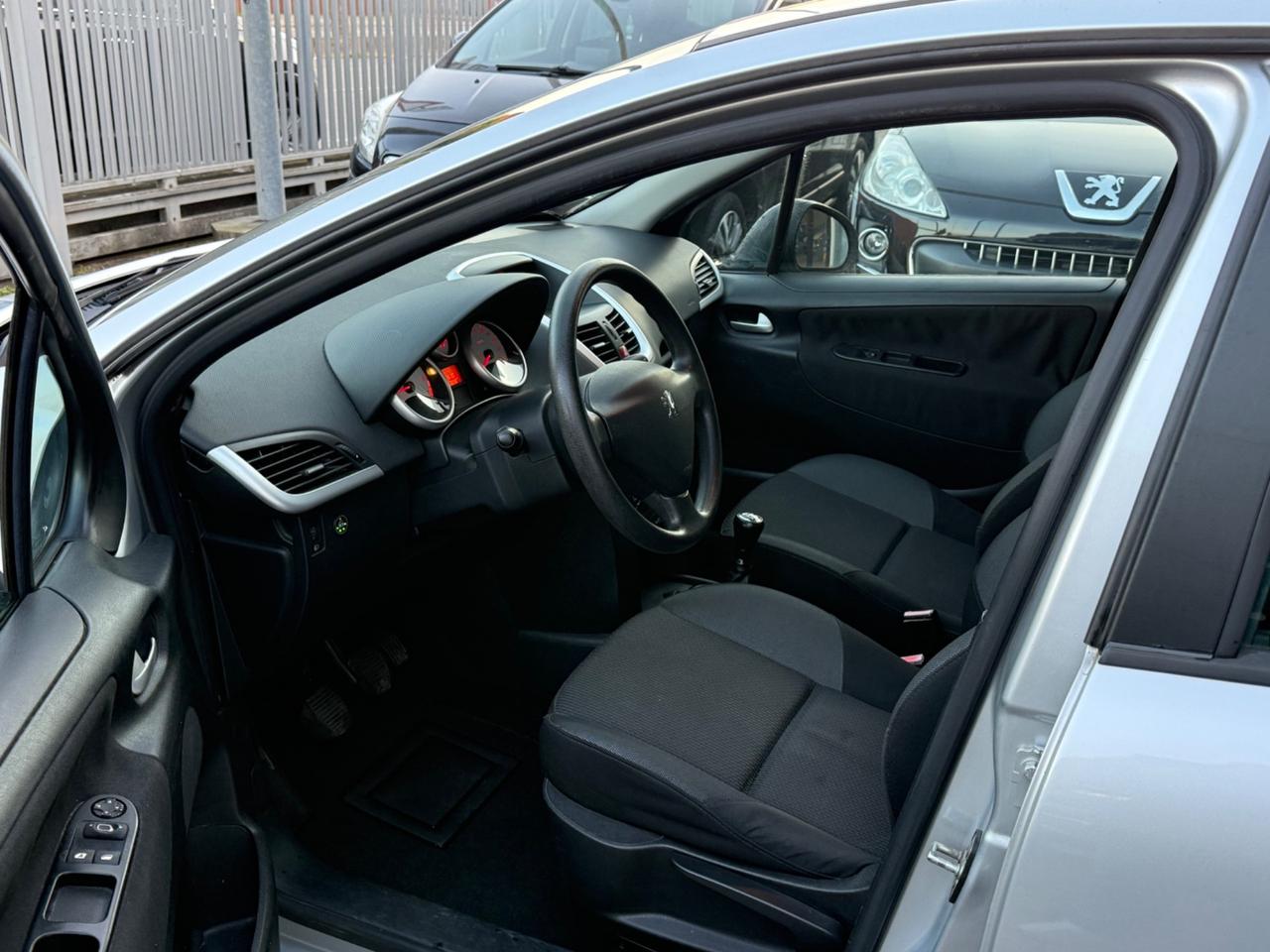 Peugeot 207 1.4 GPL Energie Sport