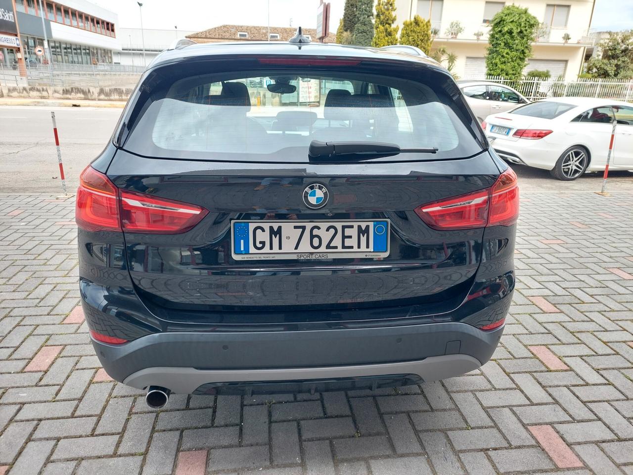 Bmw X1 xDrive20d Sport NAVI LED TETTOPANORAMICO
