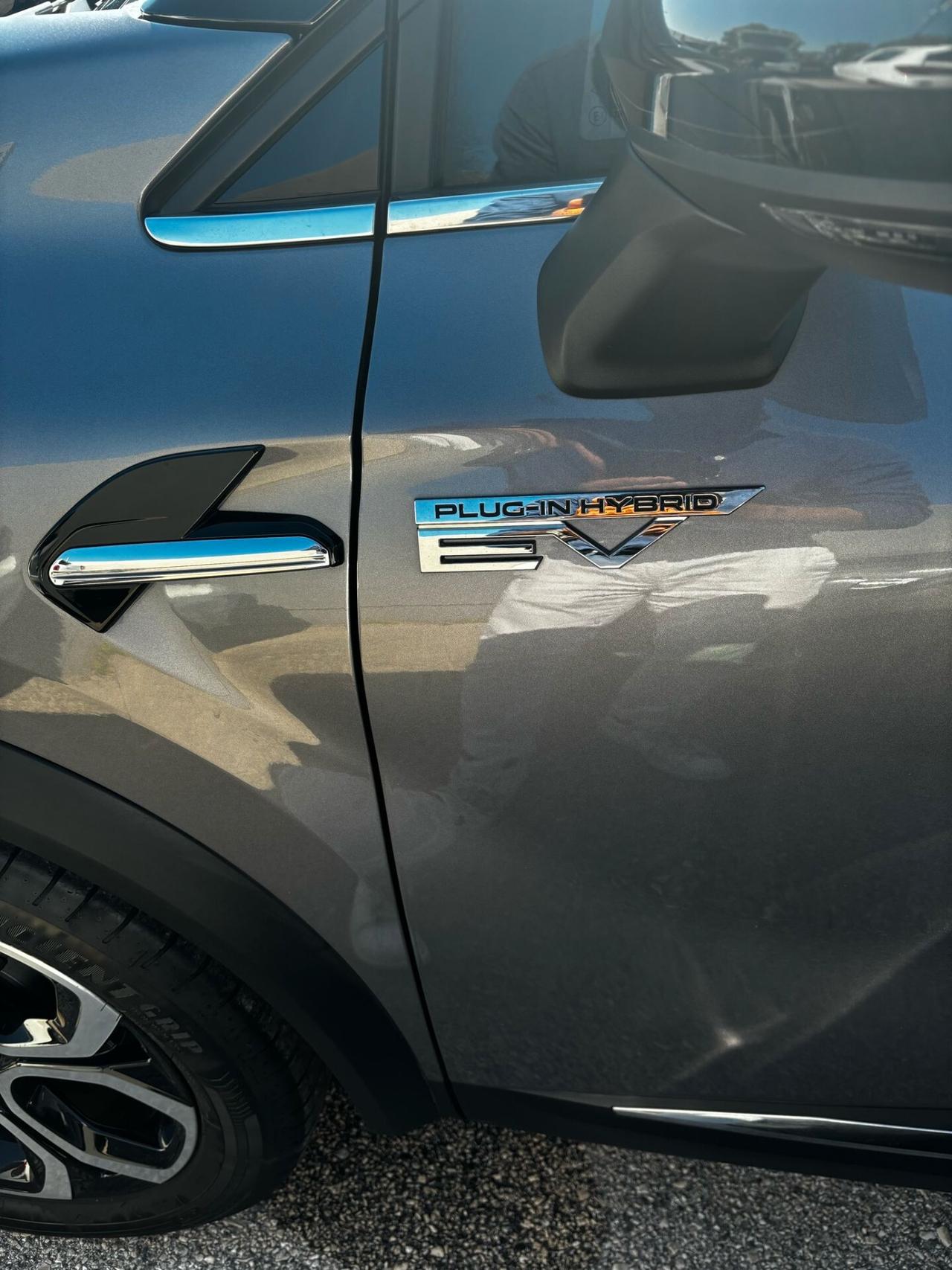 Mitsubishi ASX 1.6L PHEV Intense AT 117kw