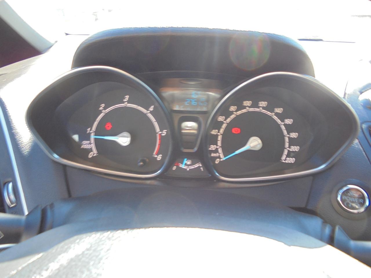 Ford B-Max 1.5 TDCi 75 CV