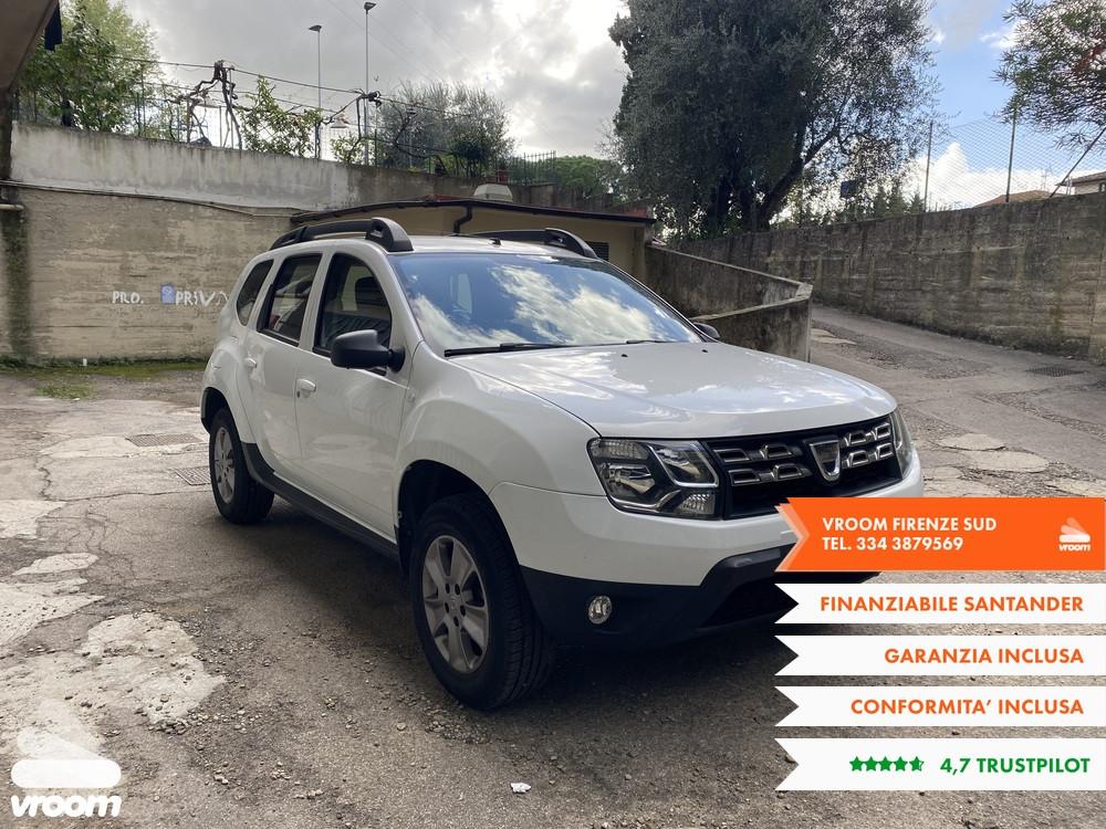DACIA Duster 1ª serie Duster 1.6 115CV Start&S...