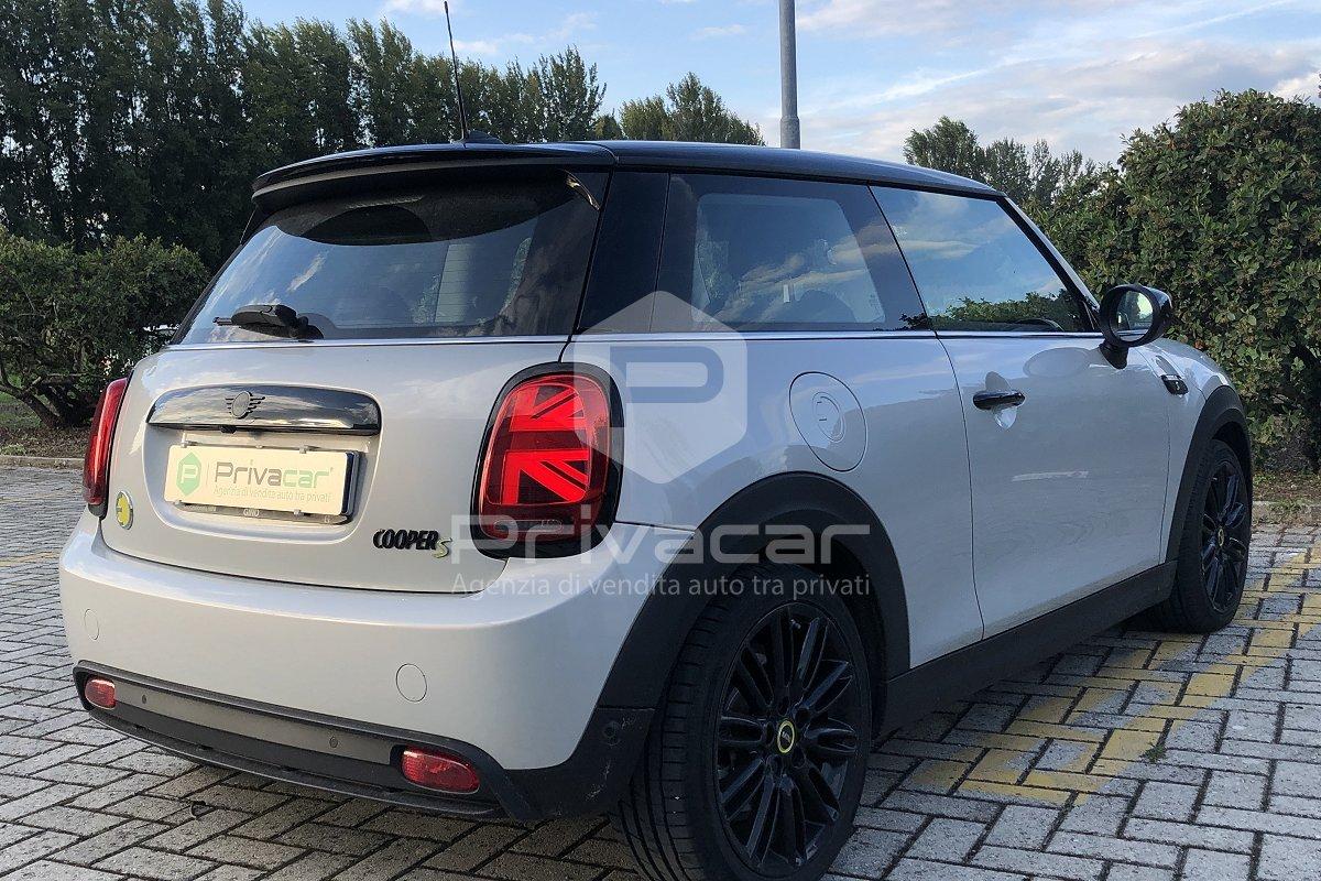 MINI Mini Cooper SE