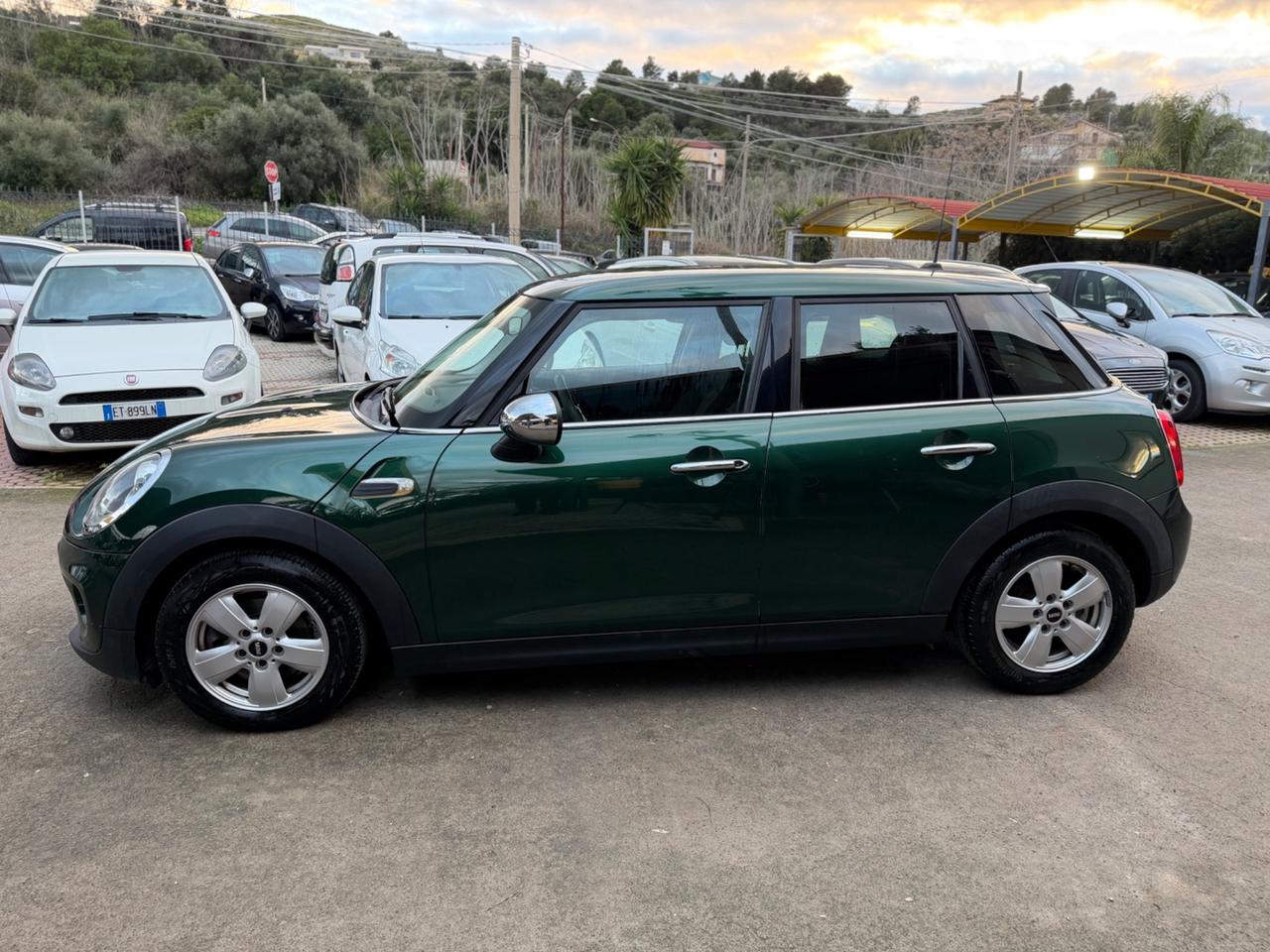 Mini 1.5 One D Adatta per neo Pat Km Certificati