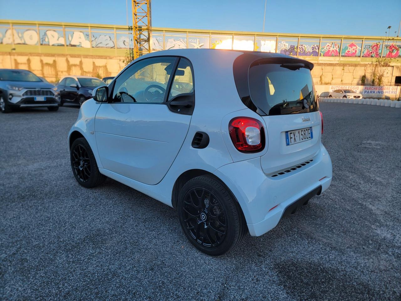 Superpassion Brabus Style automatica GARANZIA