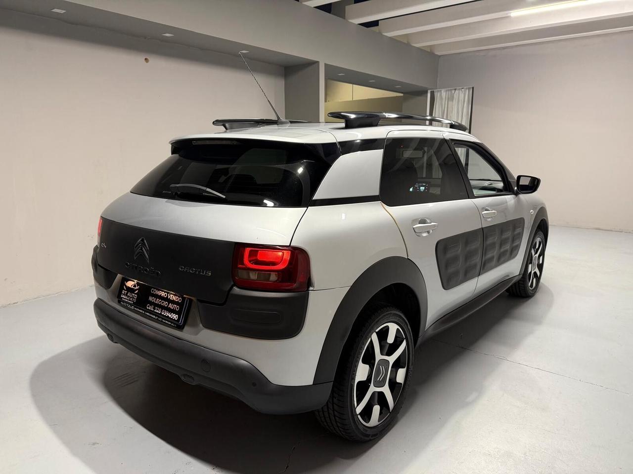 Citroen C4 Cactus 1.2 VTi 82 Feel Edition