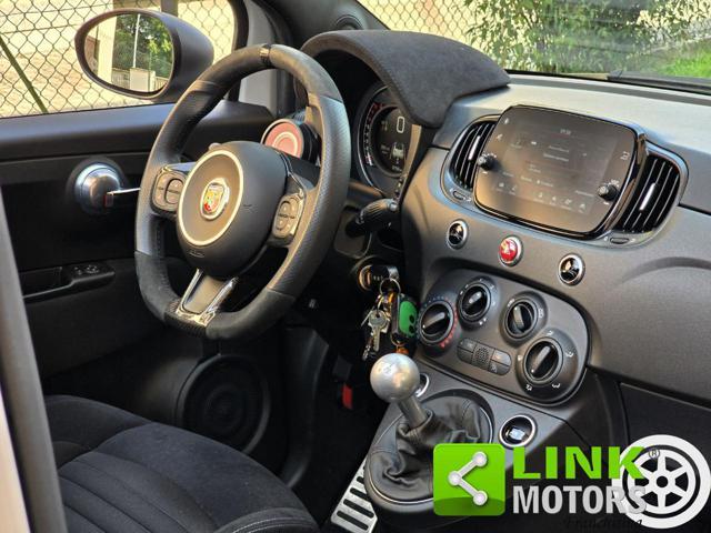 ABARTH 695C 1.4 t-jet Competizione 180cv