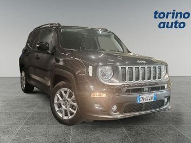 Jeep Renegade e-Hybrid 1.5 T4 MHEV 130cv Limited DDCT