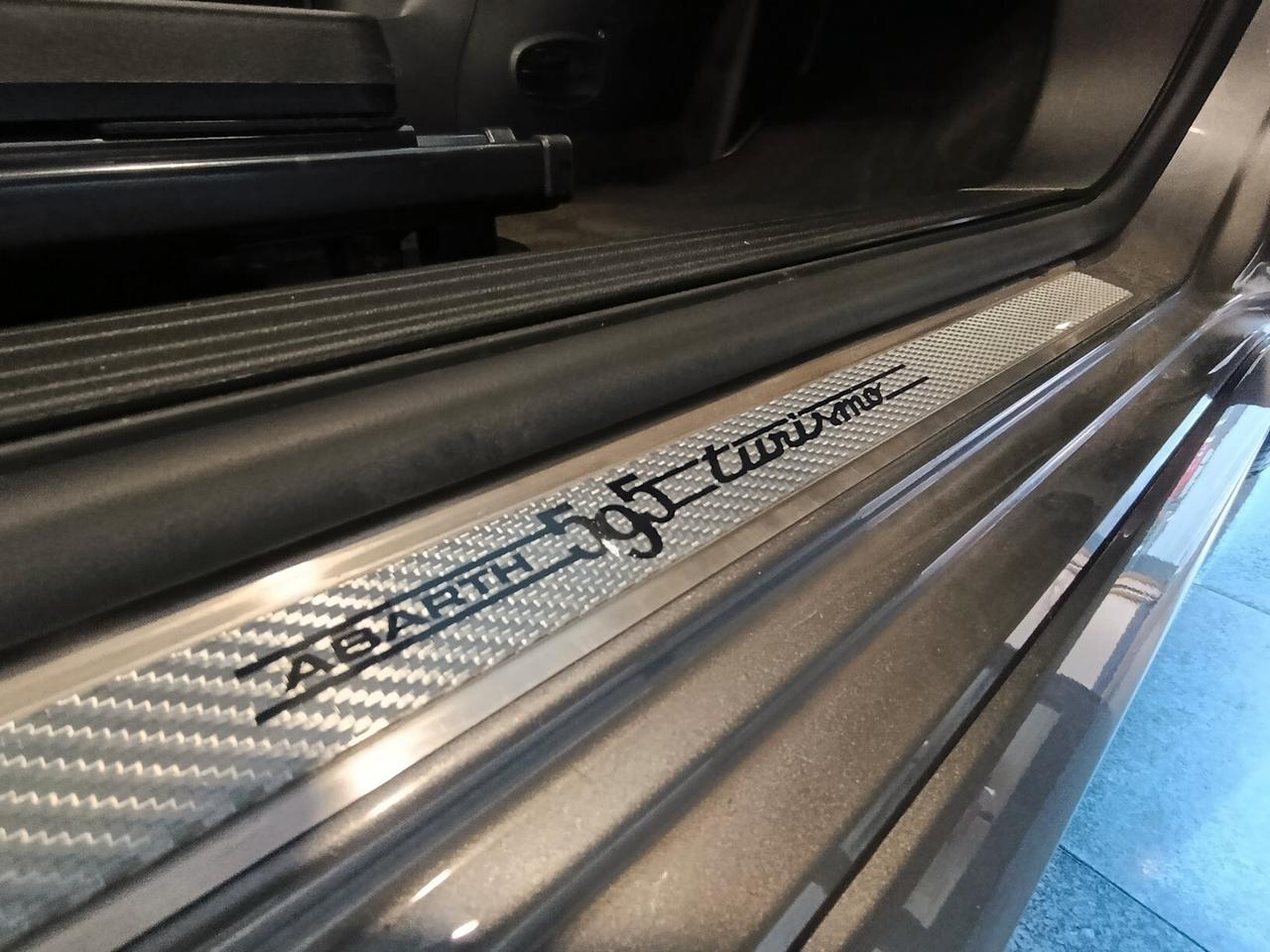 Abarth 595 C 1.4 Turbo T-Jet 160 CV Turismo