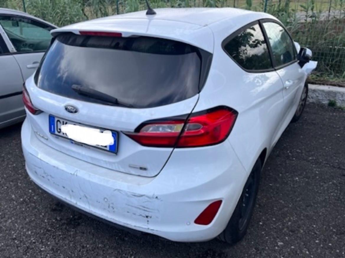 Ford Fiesta Active 1.0 Ecoboost 100 CV