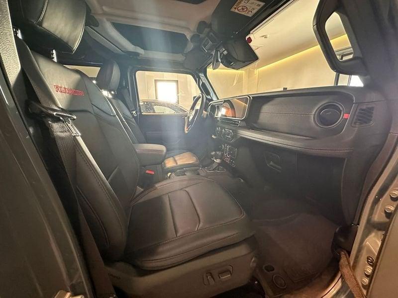 Jeep Wrangler Unlimited 2.0 turbo Rubicon auto