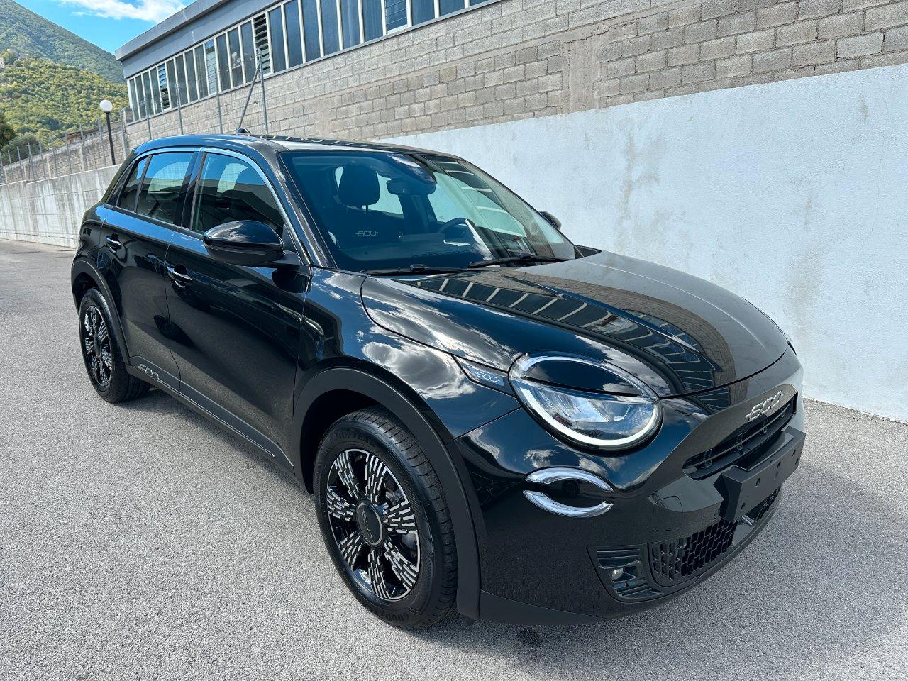 Fiat 600 1.2 hybrid Icon 145cv auto