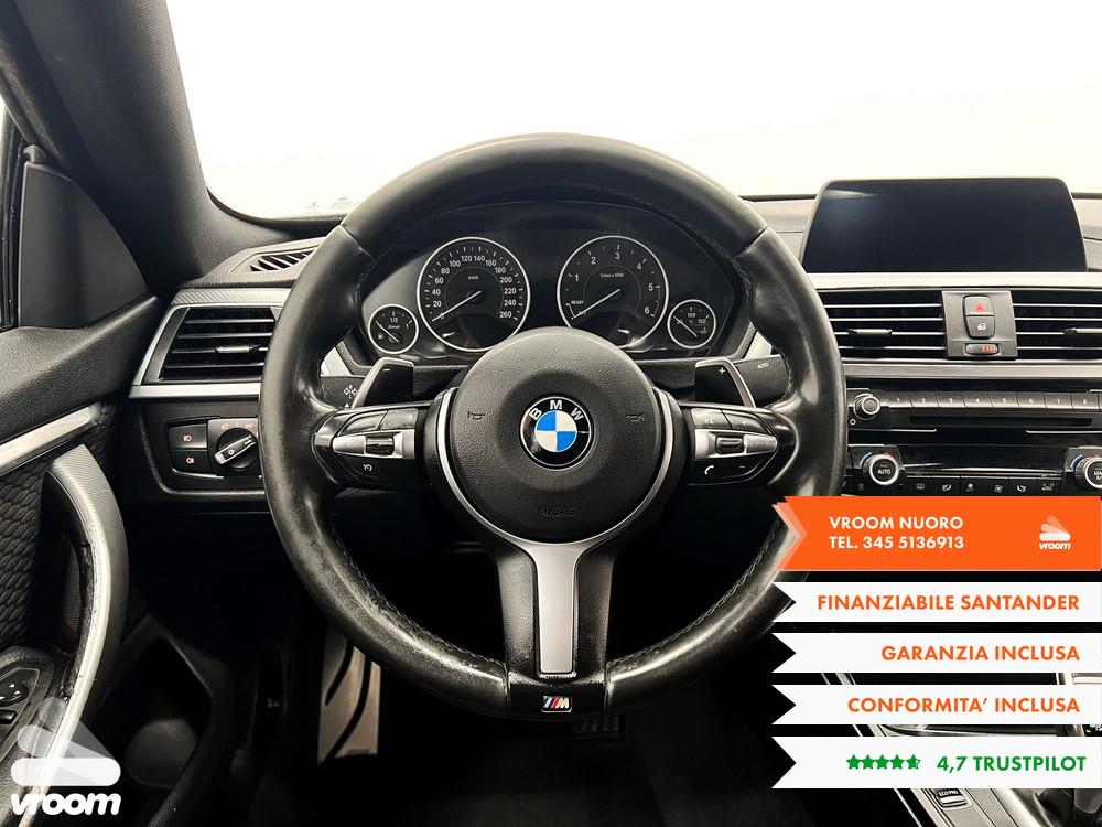 BMW Serie 4 G.C. (F36) 420d Gran Coupé Msport