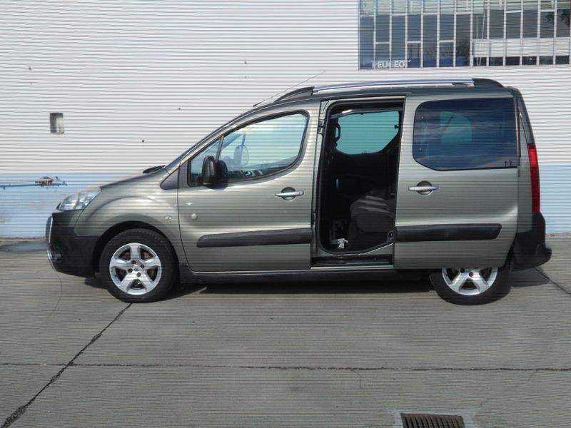 Peugeot Partner Tepee 1.6 HDi 90cv Outdoor