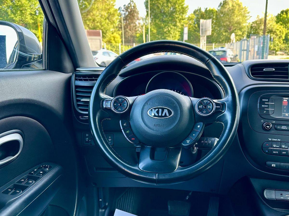 KIA - Soul - 1.6 CRDi VGT Active